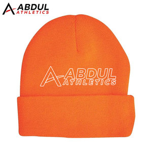 Elegant Jacquard <b>Beanies</b> Hat Premium Winter Knitted Soft Texture Comfortable Fit For Men Women Fashion Use - Product Image 2