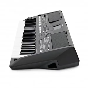 Piano Portátil de 61 Teclas Psr-sx600 de Última Generación, Grado Industrial, Personalización OEM/ODM de Alta Calidad - Product Image 6