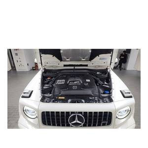 เมอร์เซเดส-เบนซ์ จี-คลาส เอเอ็มจี จี63 รุ่นมีนาคม 2021 วิ่ง 69,093 กม. พวงมาลัยซ้าย เกียร์อัตโนมัติ กล้องมองหลัง - Product Image 6