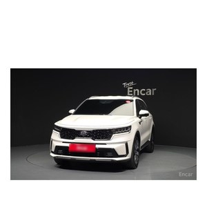 Kia Sorento Diesel 2.2 2WD 46 710 km Boîte de vitesses automatique Sièges en cuir Volant à gauche Année 2021/7 - Product Image 3