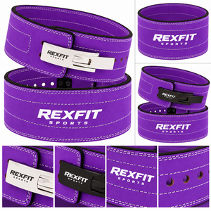 Ceinture de musculation sur mesure pour la force athlétique en salle de sport, fournisseur en gros OEM ODM à marque privée pour les acheteurs mondiaux - Product Image 6