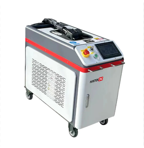 เครื่องทำความสะอาดไฟเบอร์เลเซอร์แบบไดโอดอุตสาหกรรมแบบพกพาใหม่ 20W ระบายความร้อนด้วยอากาศ ควบคุมอัตโนมัติ ปรับเปลี่ยนได้ตามความต้องการ ความเร็วสูง (>30 ม./ชม.) - Product Image 5