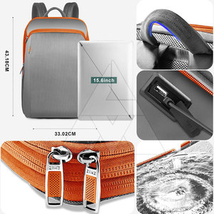 Low Moq Sustainable <b>Laptop</b> & Business <b>Backpack</b> Outdoor Use New Arrival <b>Laptop</b> & Business <b>Backpack</b> - Product Image 5