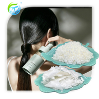 Émulsifiant BTMS 50 de qualité cosmétique 99% Behentrimonium Methosulfate CAS 81646-13-1