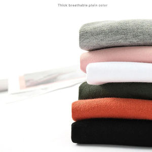 เสื้อยืดครอปแบบยูนิเซ็กซ์ พิมพ์ลายกราฟิก สตรีทแวร์ ฮิปฮอป แขนสั้น คอกลม ผลิตจากผ้าฝ้าย 100% รับผลิตตามแบบ (OEM) ขายส่งจากโรงงาน - Product Image 5