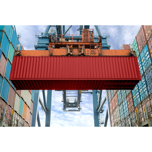 Contenedor de Envío de Segunda Mano, Caja de Carga de Acero Resistente al Agua y al Viento para Transporte y Almacenamiento Seguros - Product Image 6