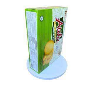 Baked Potato Crackers 150g Thin Crispy Snack with Savory Flavor - Product Image 4