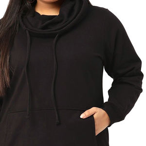 Sudaderas con Capucha para Mujer al por Mayor, Personalizadas, de Alta Calidad, 100% Algodón, Modernas, Transpirables, Deportivas, Servicio OEM - Product Image 6