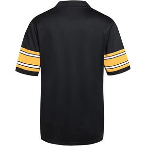 Maillot de football américain personnalisé à prix de gros – Haute qualité, respirant, faible MOQ, nouveau style – BY BS - Product Image 4