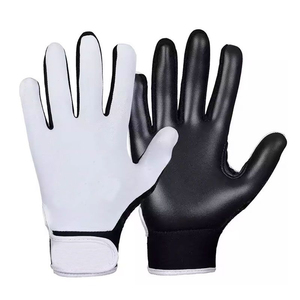 Men's Winter Safety Gloves Durable Stretch Grip Cotton/Polyester/Spandex Open-Back Casual Use - Product Image 4