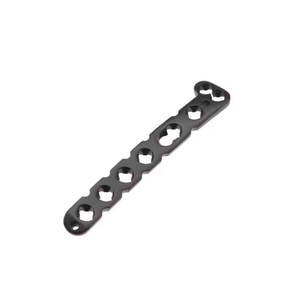 Juego de 2 Placas de Bloqueo para Radio Distal, Implantes de Titanio, Placas Óseas Ortopédicas, Instrumentos Quirúrgicos Veterinarios - Product Image 4