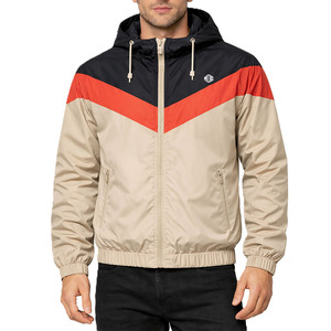 Trendy Custom Windbreaker <b>Jackets</b> Waterproof <b>Lightweight</b> Workout Men's <b>Jacket</b> OEM Sports Windbreaker Windbreaker <b>jacket</b> for men - Product Image 1