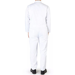 Combinaison de protection individuelle jetable pour la peinture, vêtements de sécurité pour hommes, respirante, ignifuge, imperméable, tenue de travail FR - Product Image 2