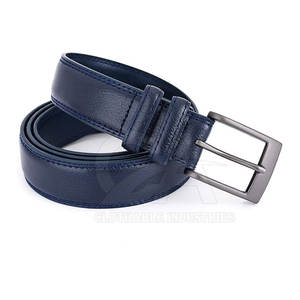 Cinturones de Cuero de Alta Calidad al por Mayor, Cinturón de Cuero Personalizado de Moda para Hombre, Venta en Línea, Cinturones de Cuero de Primera Calidad - Product Image 6