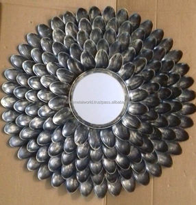 Gran oferta, nuevo diseño, escultura de árbol, arte de pared de Metal para sala de estar, decoración de pared para el hogar - Product Image 4