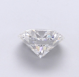 Diamant brut taille brillant, couleur blanche, clarté VS2, certifié IGI, pierre précieuse créée en laboratoire, équivalent 1,51 carat, pour la fabrication de bijoux - Product Image 3