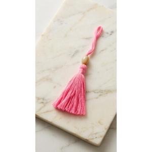 พู่โพลีเอสเตอร์แบบพรีเมี่ยมสำหรับตกแต่งม่านเบาะอุปกรณ์เสริมงานฝีมือแบบทำมือและตกแต่งบ้านอย่างมีสไตล์และทนทาน - Product Image 4