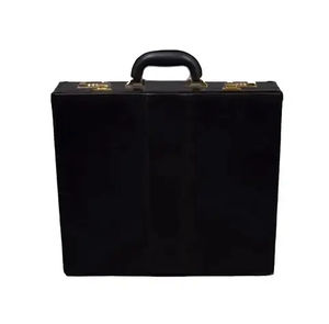 Estuche rígido de cuero para artesanías y guantes, hermoso estuche para delantales y artículos masónicos personalizados. - Product Image 2