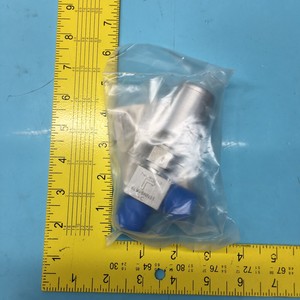 วาล์ว AMAT 3870-01564 แบบ Fem/Fem 1/4 VCR มุมฉาก - อุปกรณ์และอะไหล่เซมิคอนดักเตอร์ระดับโลกที่เชื่อถือได้ - Product Image 5