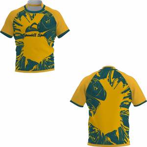 Ropa Deportiva Transpirable Personalizada para Tenis, Camiseta Deportiva para Exteriores, Traje Corto, Ropa Transpirable Premium para Jugadores de Tenis - Product Image 1