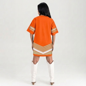 Haut de karaté pour hommes, noir à rayures dorées, imprimé par transfert thermique, respirant, en Spandex/Polyester, coupe régulière, 220g - Product Image 6