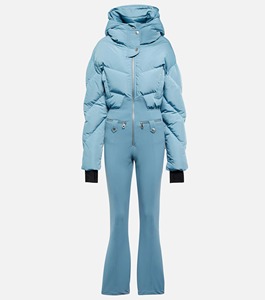 Soft Lining Women Ski And Snow Suit Plus Size With Waterproof Outer Layer Breathable Design And Comfortable Warm Winter Outfit - Product Image 6