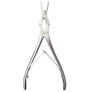คีมจับจมูกแบบแมนนวล ยี่ห้อ World Precision Surgical รุ่น Jansen Middleton สำหรับผ่าตัดผนังกั้นจมูก ทำจากเหล็กกล้าไร้สนิม ใช้ในหู คอ จมูก ได้รับการรับรองมาตรฐาน CE - Product Image 1