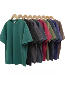 Camiseta Corta sin Mangas de Alta Calidad con Diamantes y Efecto Desgastado, Camiseta Personalizada con Estampado de Diamantes de Imitación Lavada al Ácido para Hombre - Product Image 5