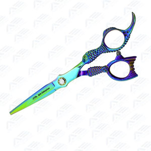 Tijeras de Peluquería Profesionales para Hombre, de Acero Inoxidable, con Corte Preciso, Personalizables con Logotipo, Ecológicas y Reutilizables - Product Image 2