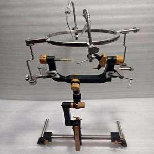 Mayfield Manual Scull <b>Clamp</b> Reusable Neuro Surgical Head <b>Frame</b> Class I with 5 Year Guarantee German Stainless-Steel CE Certified - Product Image 2