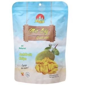 LDPE Recyclable Transparent <b>Zip</b> Lock Stand up <b>Pouch</b> <b>with</b> Gravure Printing for Baby Food Packaging - Product Image 4