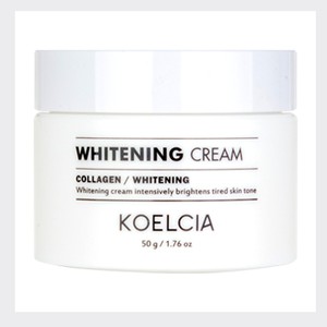 Crema blanqueadora Koelsia de K-Beauty para el cuidado de la piel coreana, hecha en Corea, 50g, loción facial, productos iluminadores - Product Image 6