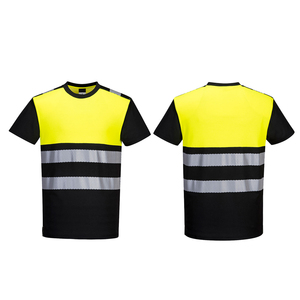 Chaleco de Seguridad Unisex de Alto Rendimiento, Resistente a las Llamas, de Poliéster Reflectante, de Secado Rápido, Alta Visibilidad, ANSI Clase 3 EN ISO 20471 - Product Image 6