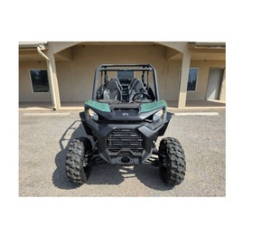 NUEVO Can-Am Commander MAX DPS 700 UTV 2025 PARA ADULTOS - Product Image 1
