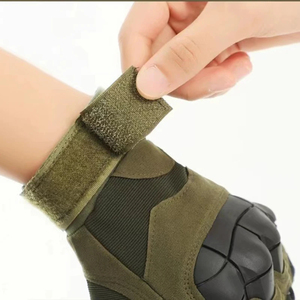 Gants de moto respirants d'été, légers, en maille, antidérapants, à doigts entiers, pour la conduite en plein air - Product Image 2