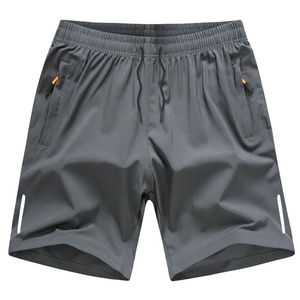 Nouveaux shorts de plage pour hommes, style urbain, jeunesse et tendance, avec cordon flottant, imprimé cinq points, essentiels, shorts américains floqués - Product Image 4