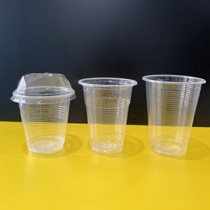 Factory Direct Supply 10/12/14/16/20/22/24oz Custom Clear Disposable Plastic PP Beverage <b>Cup</b> with Lid Juice Milk Tea <b>Cup</b> <b>Cold</b> - Product Image 3
