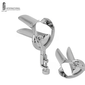 เครื่องมือตรวจภายในช่องคลอด F.J.INTERNATIONAL รุ่นพรีเมียม ซากุระ ขายดี ผลิตตามมาตรฐานศัลยกรรมนรีเวช เกรดเยอรมัน ได้รับมาตรฐาน CE - Product Image 2