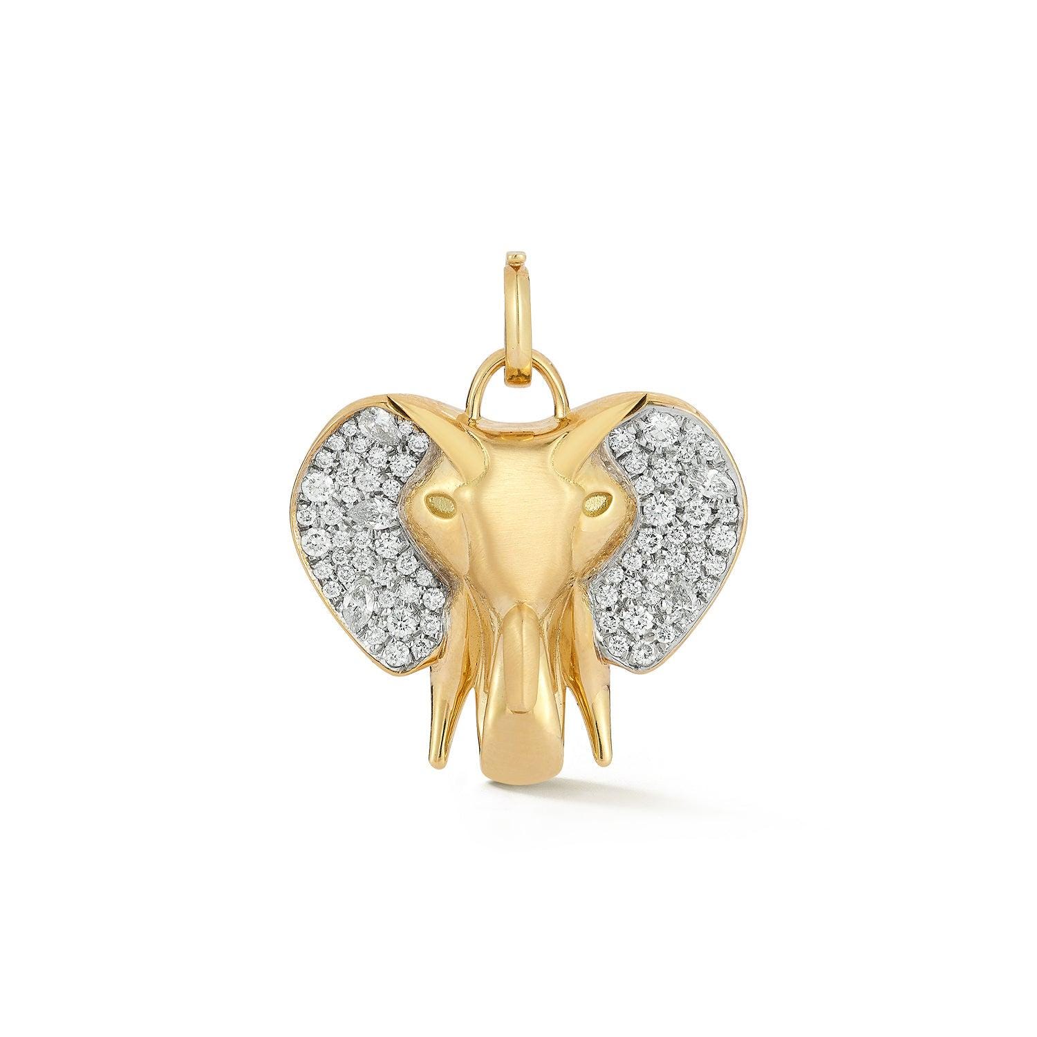 Or massif 14K