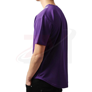 เสื้อเบสบอล OEM แบบกำหนดเอง ระบายอากาศได้ดี ติดกระดุม ชุดกีฬาสำหรับทีมและการฝึกซ้อม เสื้อเบสบอลผู้ชาย พรีเมียม - Product Image 3