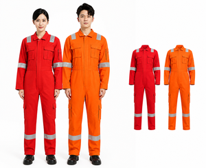 Vestes et pantalons de travail de haute qualité, logo personnalisé, meilleur uniforme de sécurité, meilleur prix, vêtements de sécurité - Product Image 1