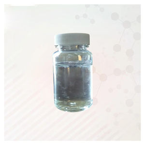 Huile de silicone polydiméthylsiloxane de haute qualité, matière première chimique industrielle liquide - Product Image 1