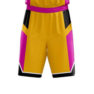 Ropa Deportiva para Exteriores 2026, Material de Poliéster, Alta Calidad, Ligera, el Mejor Diseño, Logotipo Personalizado, Uniforme de Baloncesto - Product Image 5