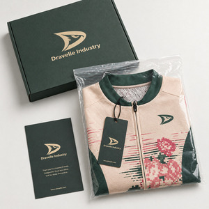 High Quality Custom Y2K Retro Floral Glitch Cycling Jersey OEM <b>Road</b> Bike Shirt Quick Dry Breathable Racewear Manufacture - Product Image 4