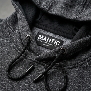 Sweat-shirts personnalisés surdimensionnés pour hommes, 500 GSM, OEM, en coton 100 %, unisexe, en molleton, imprimés, brodés, pour l'hiver - Product Image 5