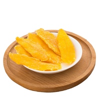 Chinese Gedroogde Mango Groothandel Zacht Gedroogde Mango Fruit Met Goede Prijs