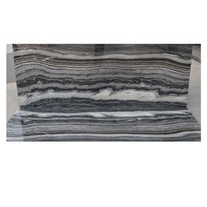 Bloques de Mármol Negro Mercurio Duraderos para Proyectos de Construcción de la India, Acabado Superficial Ecológico para Mármol - Product Image 1