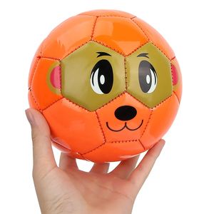 Ballon de football de sport en plein air pour adultes, taille 2, équipement sportif en cuir, toutes saisons - Product Image 2
