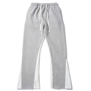 Pantalones holgados de corte relajado para hombre, pantalones casuales de pierna ancha para uso diario, estilo urbano moderno, pantalones cómodos - Product Image 5