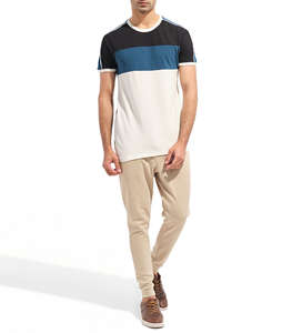 Camiseta de Verano Informal de Color Sólido Unisex, Personalizada con Estampado, Sensación de Algodón y Poliéster de Calidad - Product Image 6